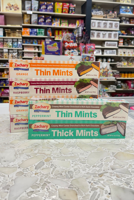 Zachary Thin Mints