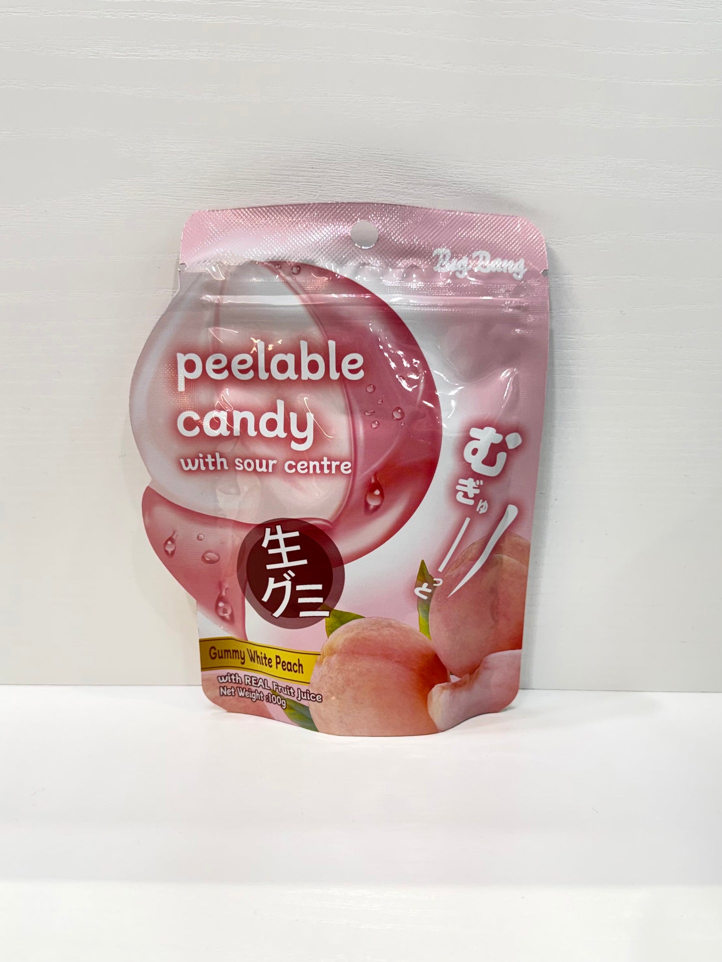 Peelable Candy