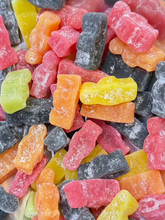 Dusted Jelly Babies