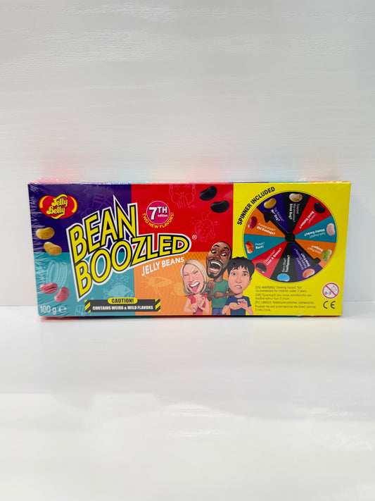 Jelly Belly Bean Boozled Box
