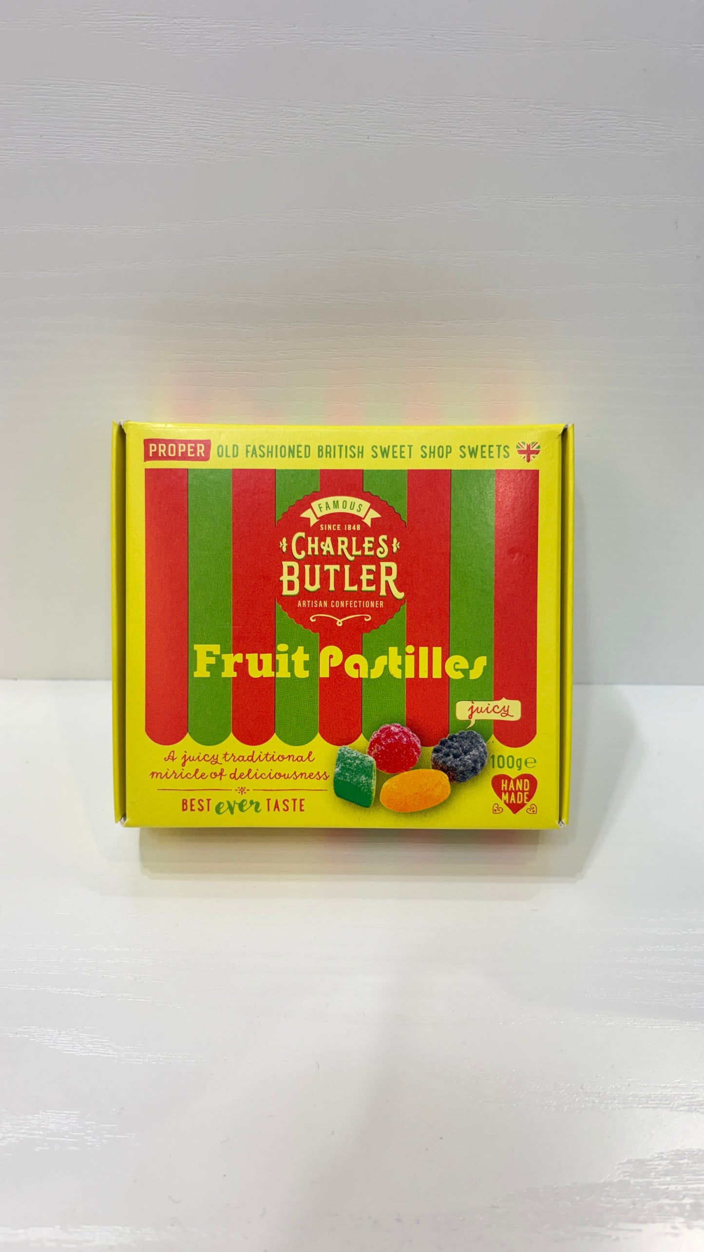 Fruit Pastilles