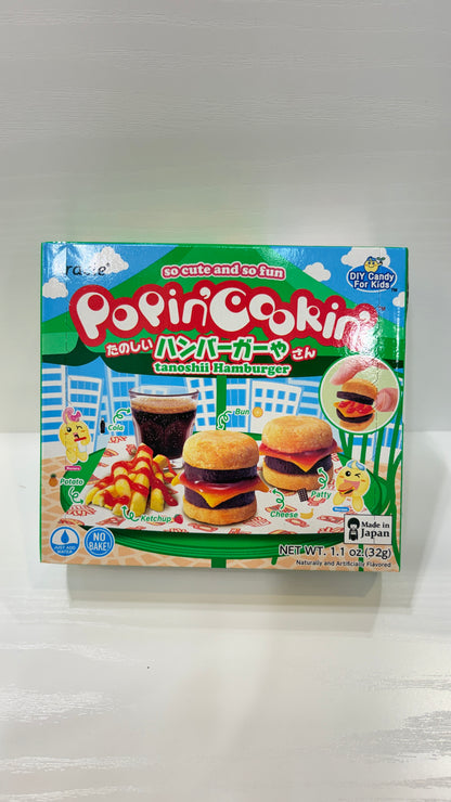 Popin' Cookin'