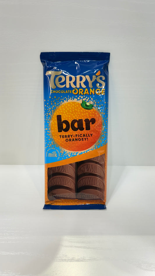 Terry’s Choc Orange Bar