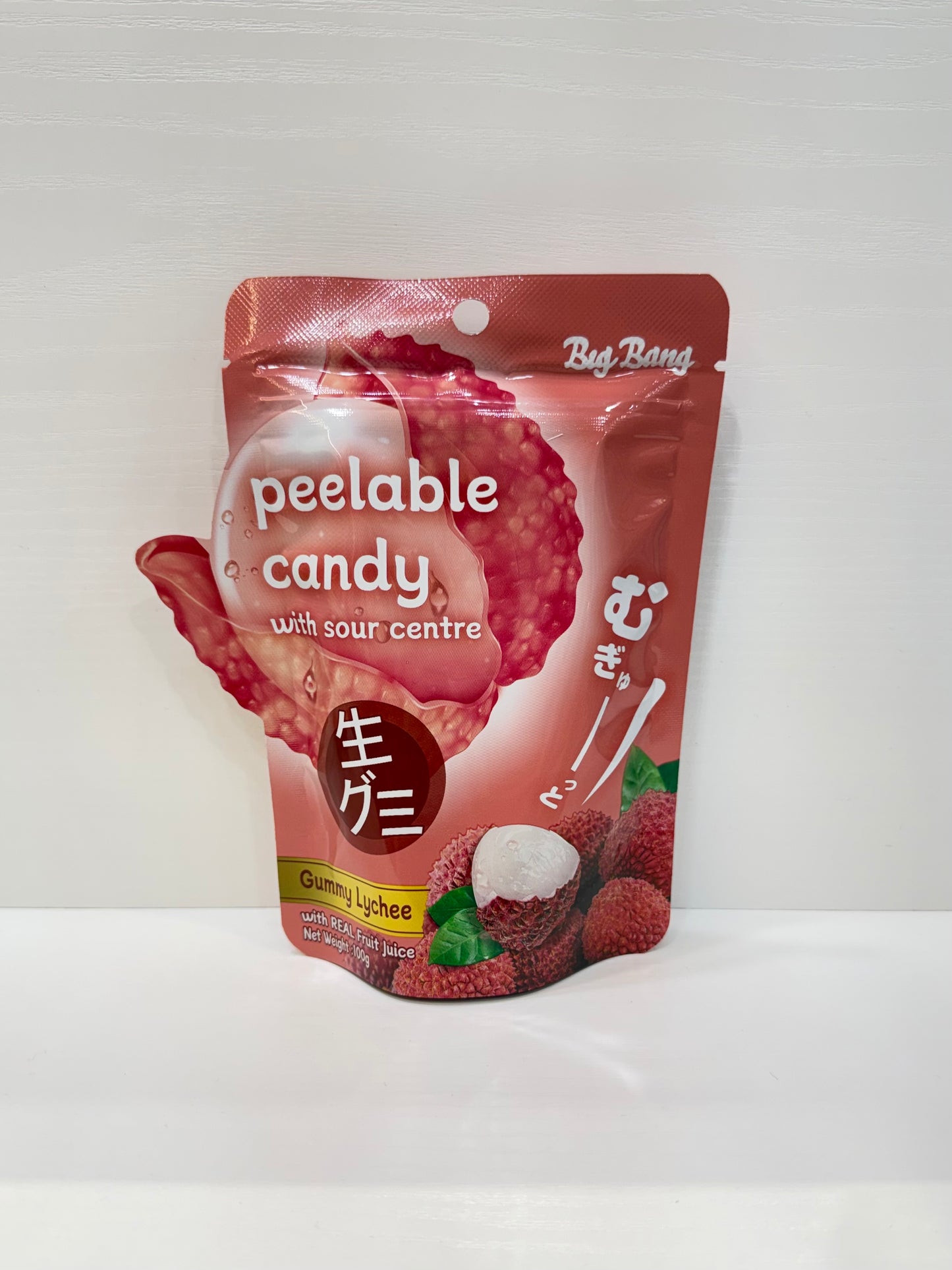 Peelable Candy