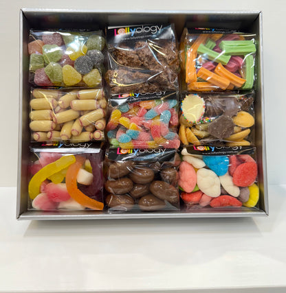 Lollyology Gift Box - Lollies Only