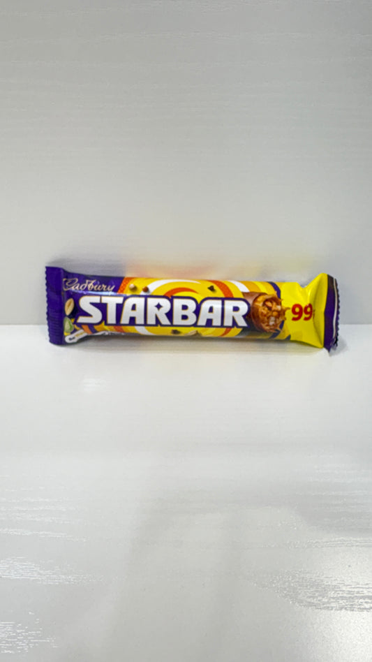 UK Cadbury Starbar