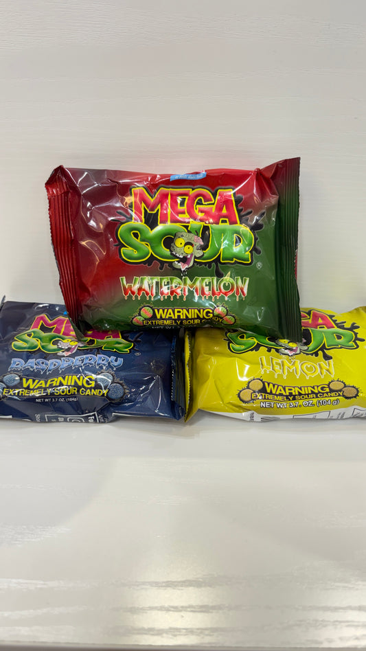 Mega Sours
