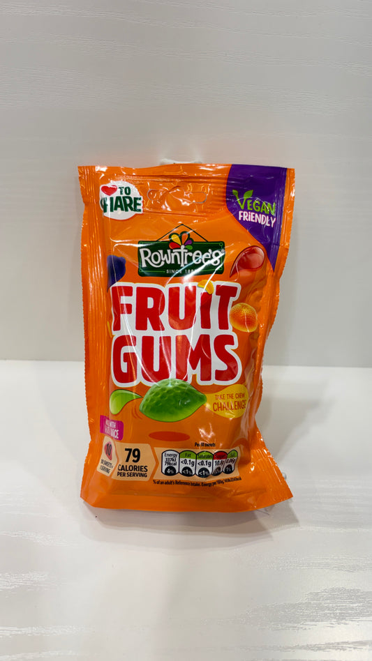 Rowntree's Fruit Gums