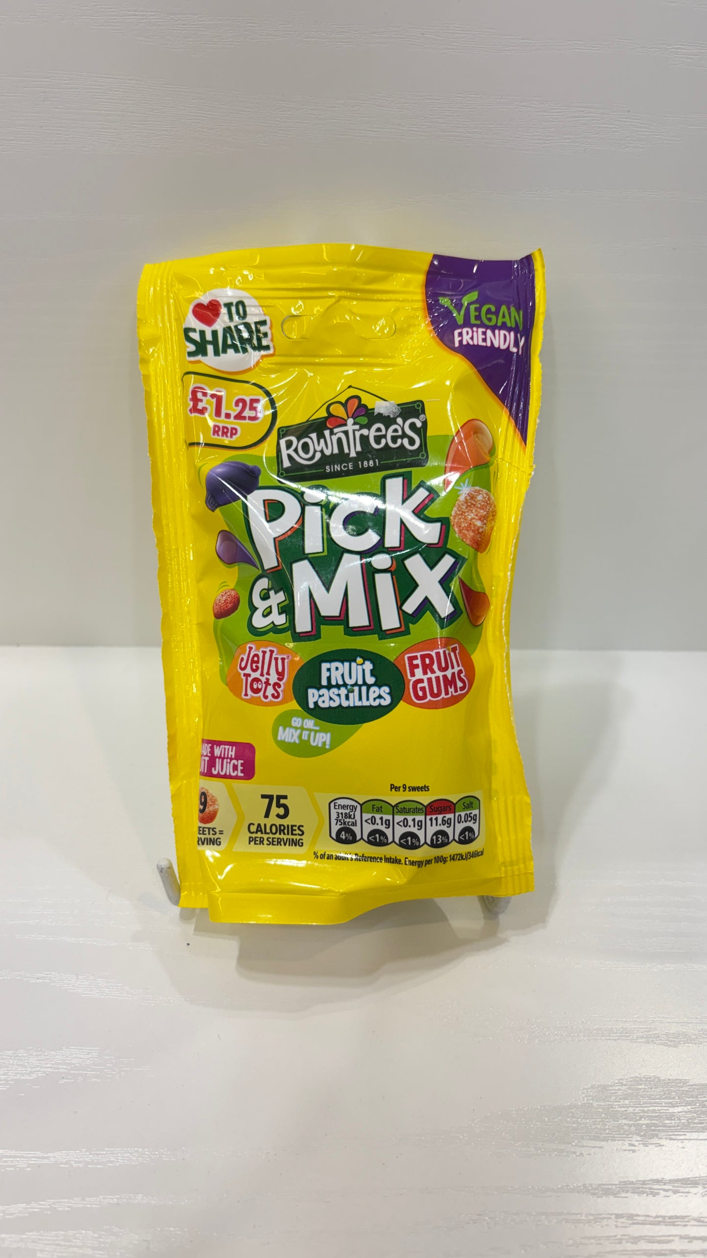 Rowntree’s Pick & Mix