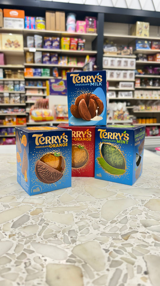 Terry's Chocolate Orange