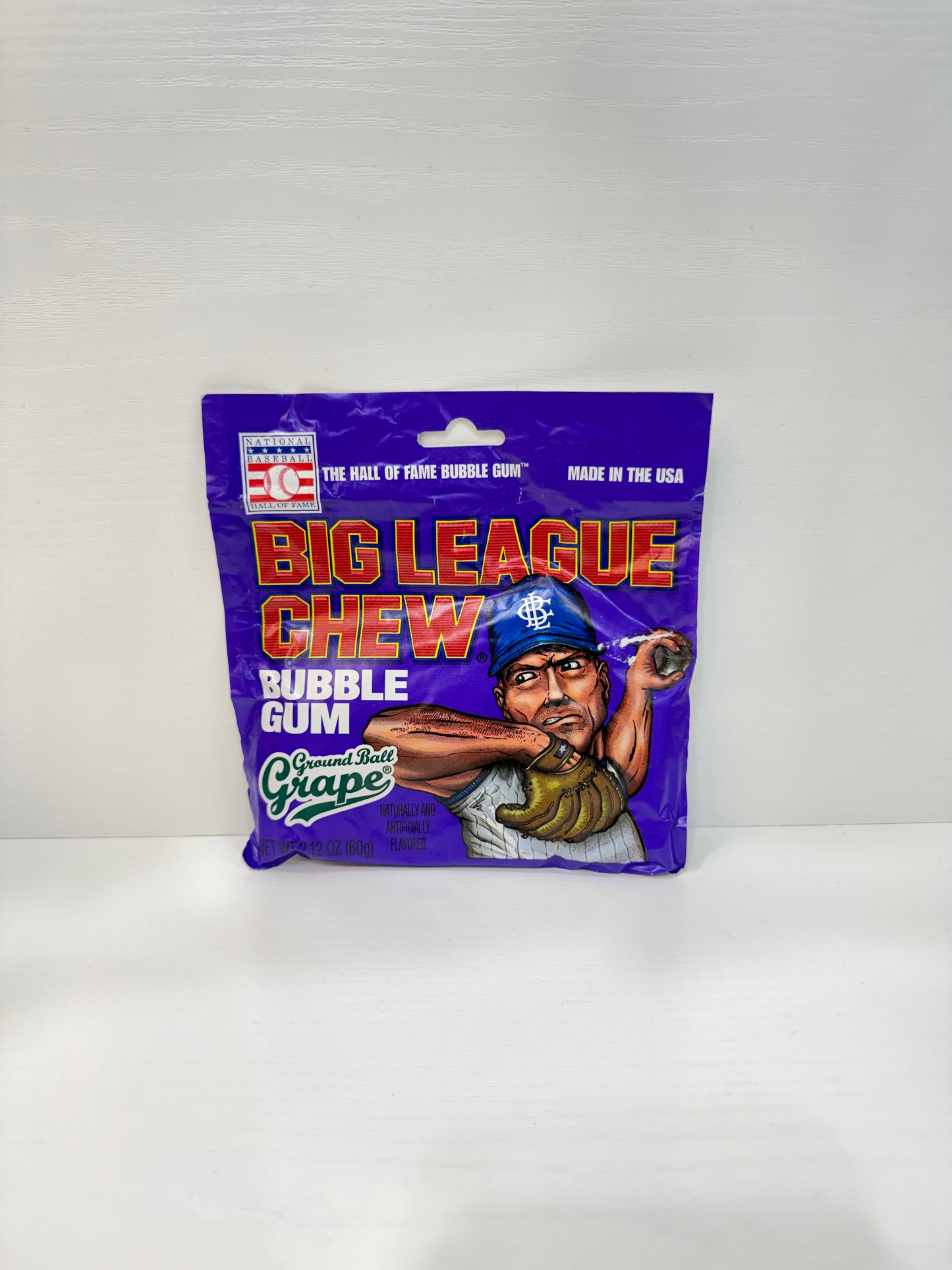 Big League Chew Bubble Gum