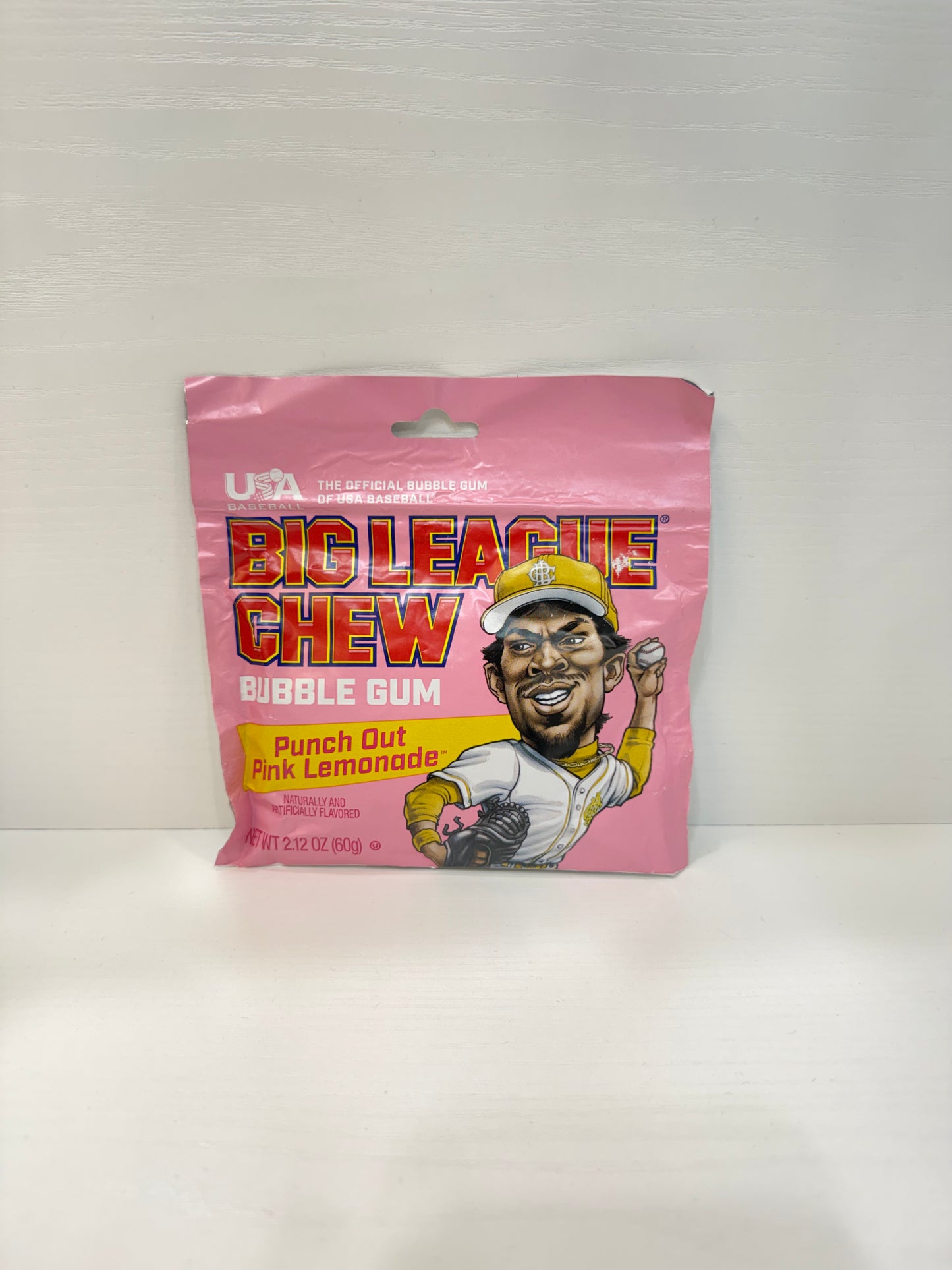 Big League Chew Bubble Gum