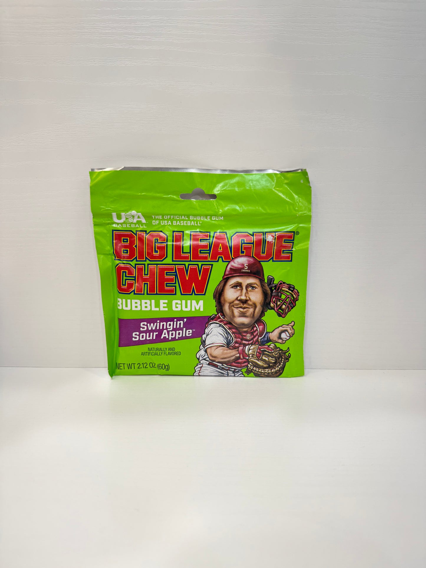 Big League Chew Bubble Gum