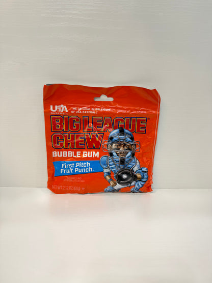 Big League Chew Bubble Gum