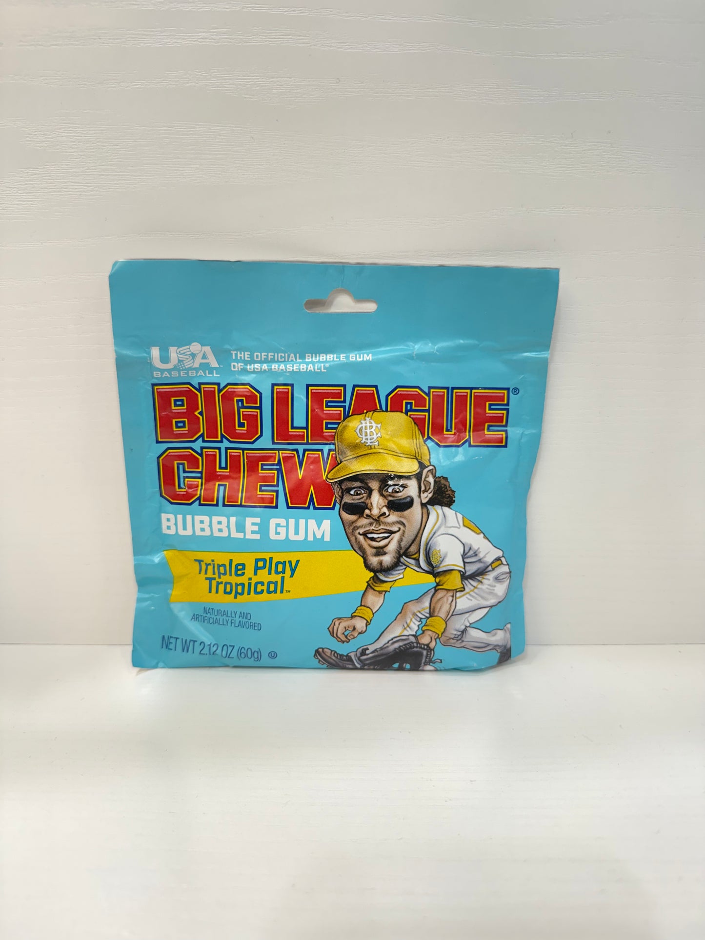 Big League Chew Bubble Gum