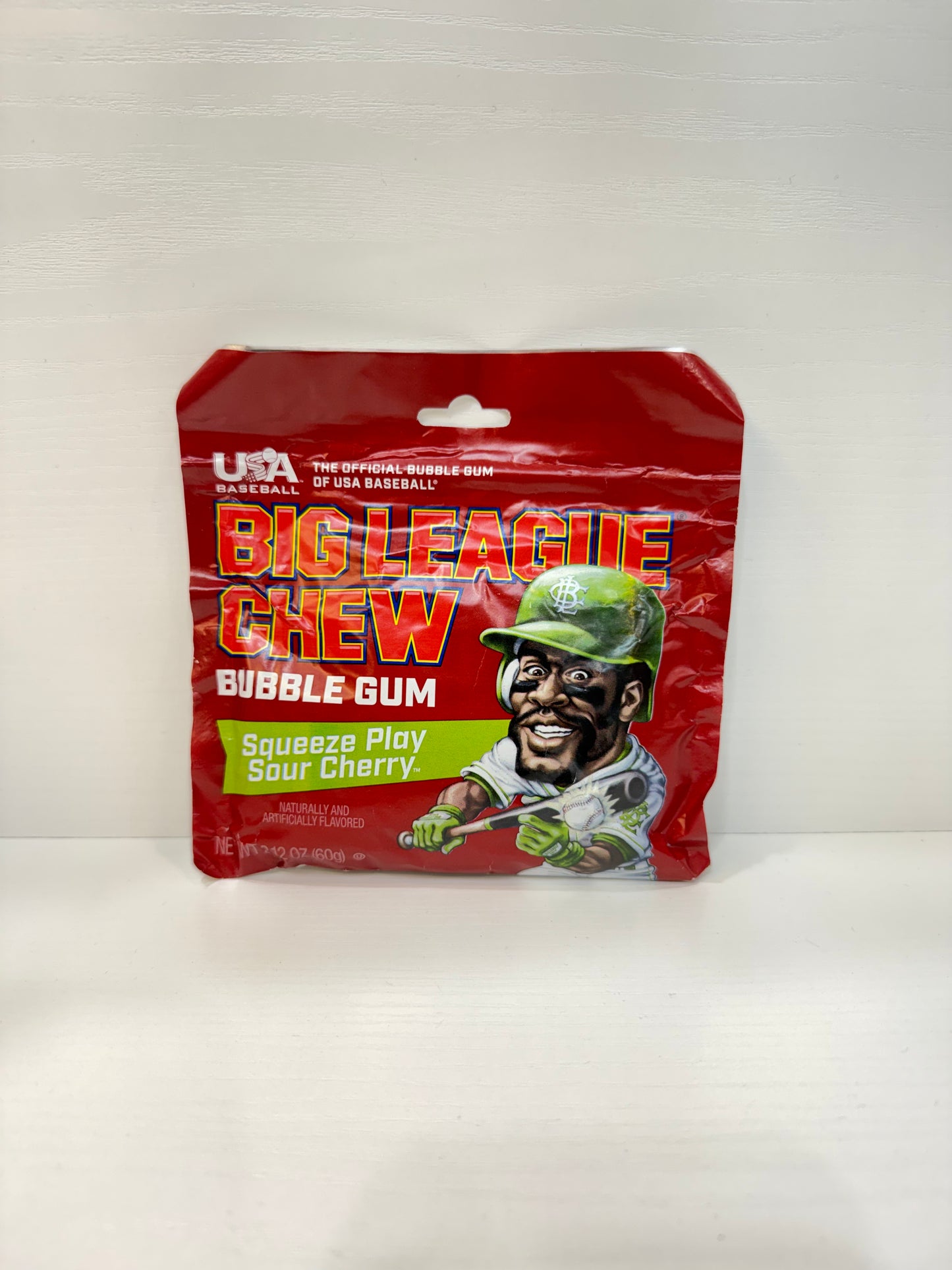 Big League Chew Bubble Gum