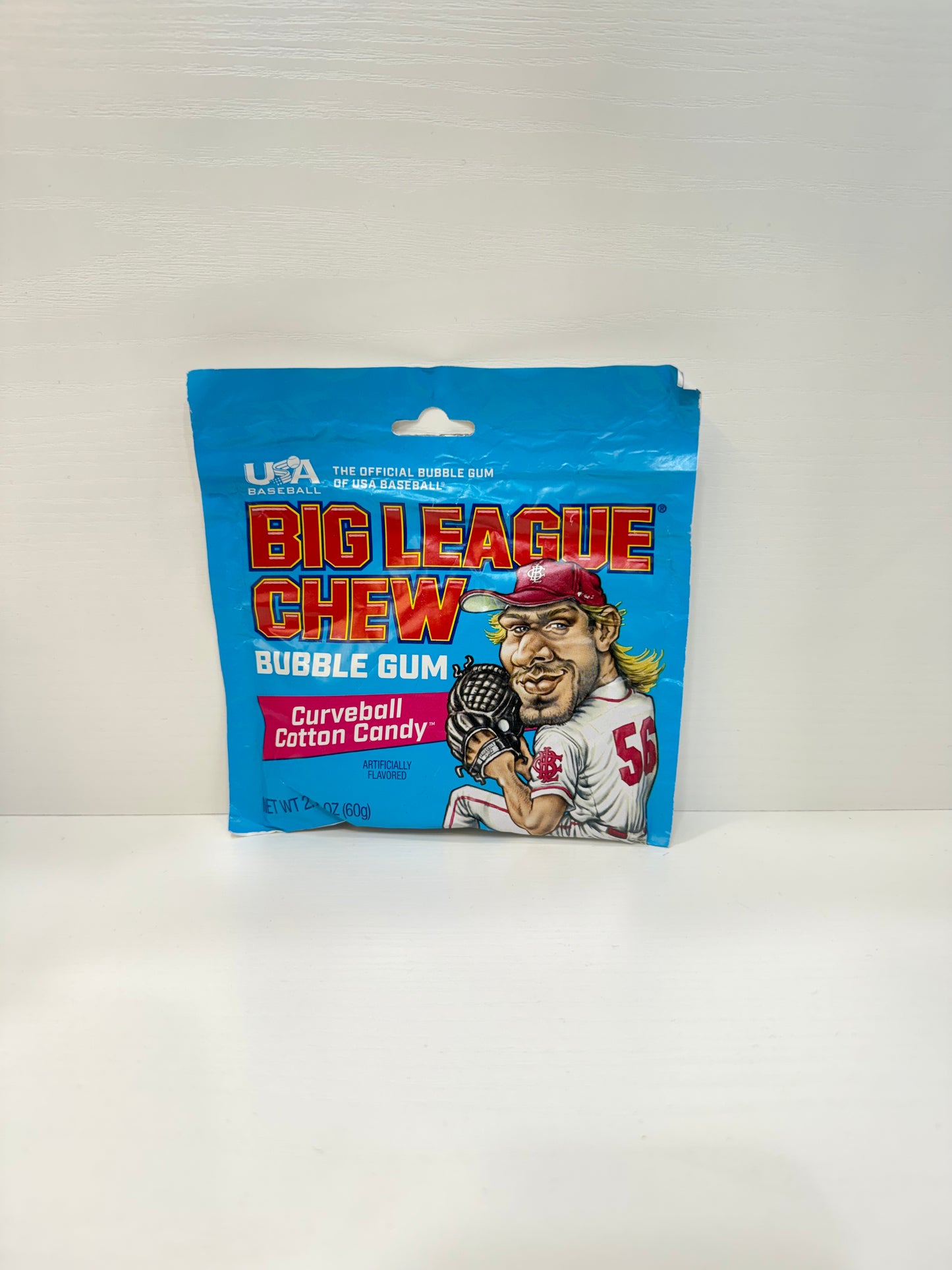 Big League Chew Bubble Gum