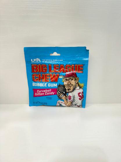 Big League Chew Bubble Gum
