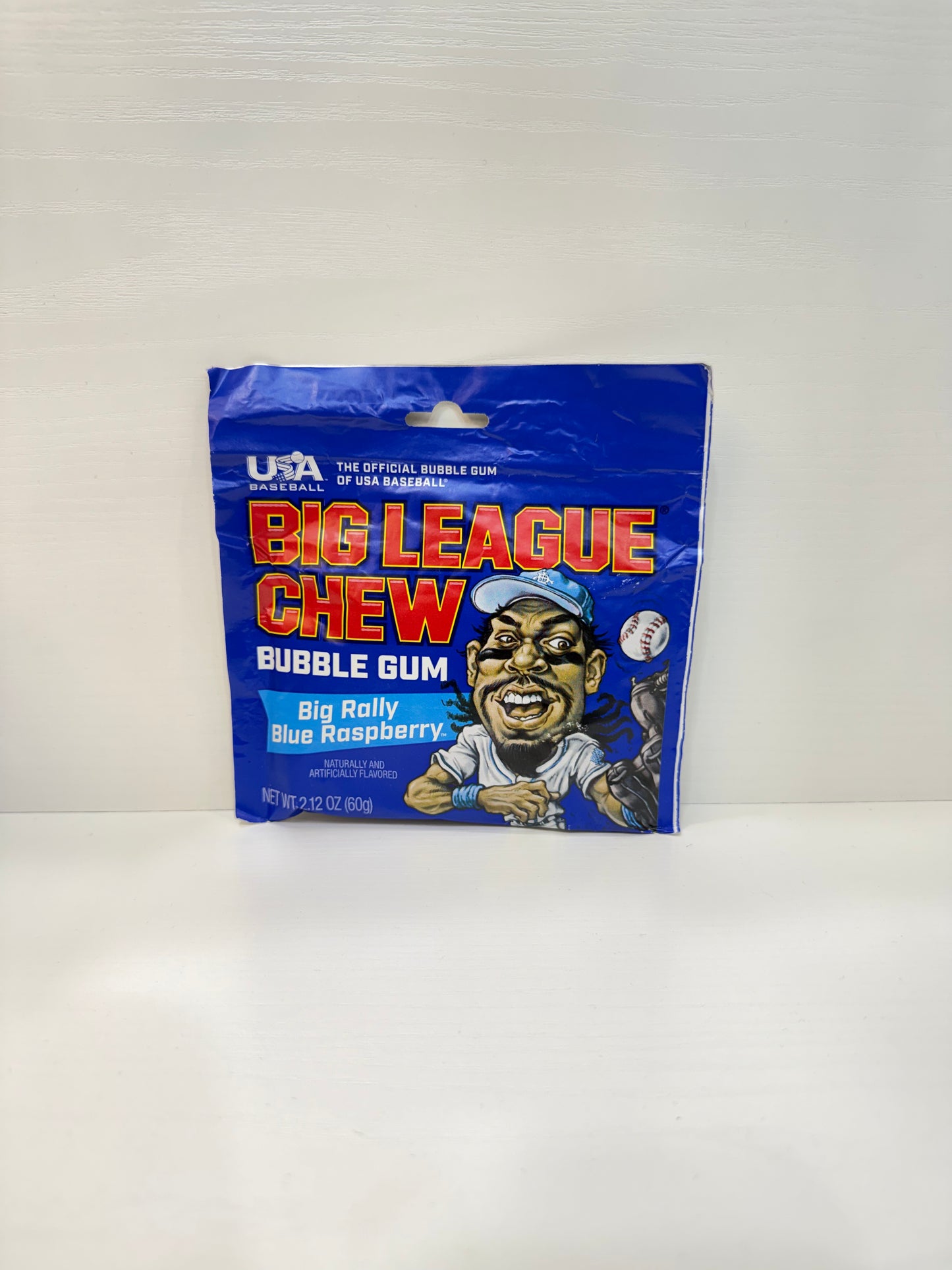 Big League Chew Bubble Gum
