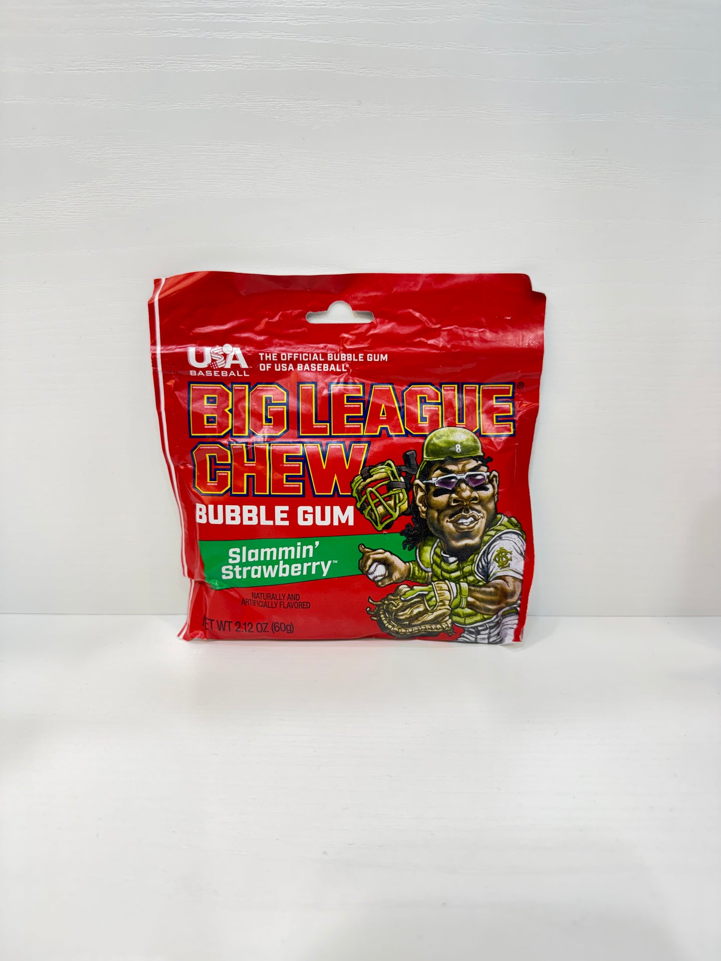 Big League Chew Bubble Gum