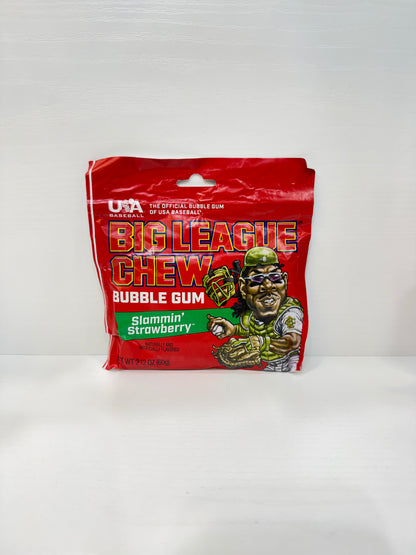 Big League Chew Bubble Gum