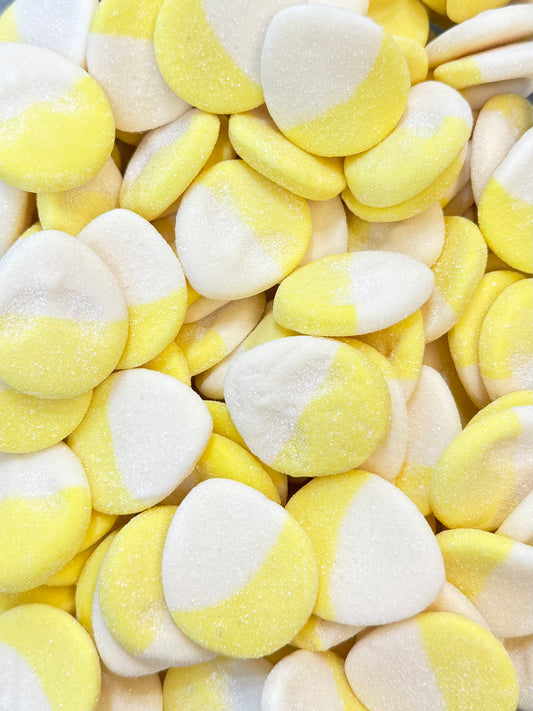 Swedish Style Passionfruit Pineapple Aliens