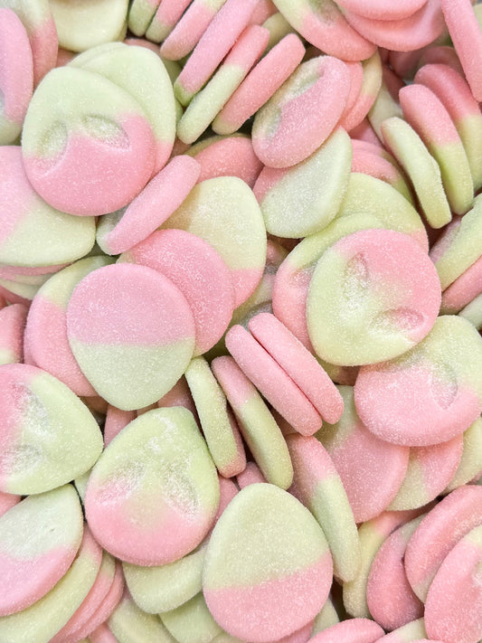 Swedish Style Sour Watermelon Aliens