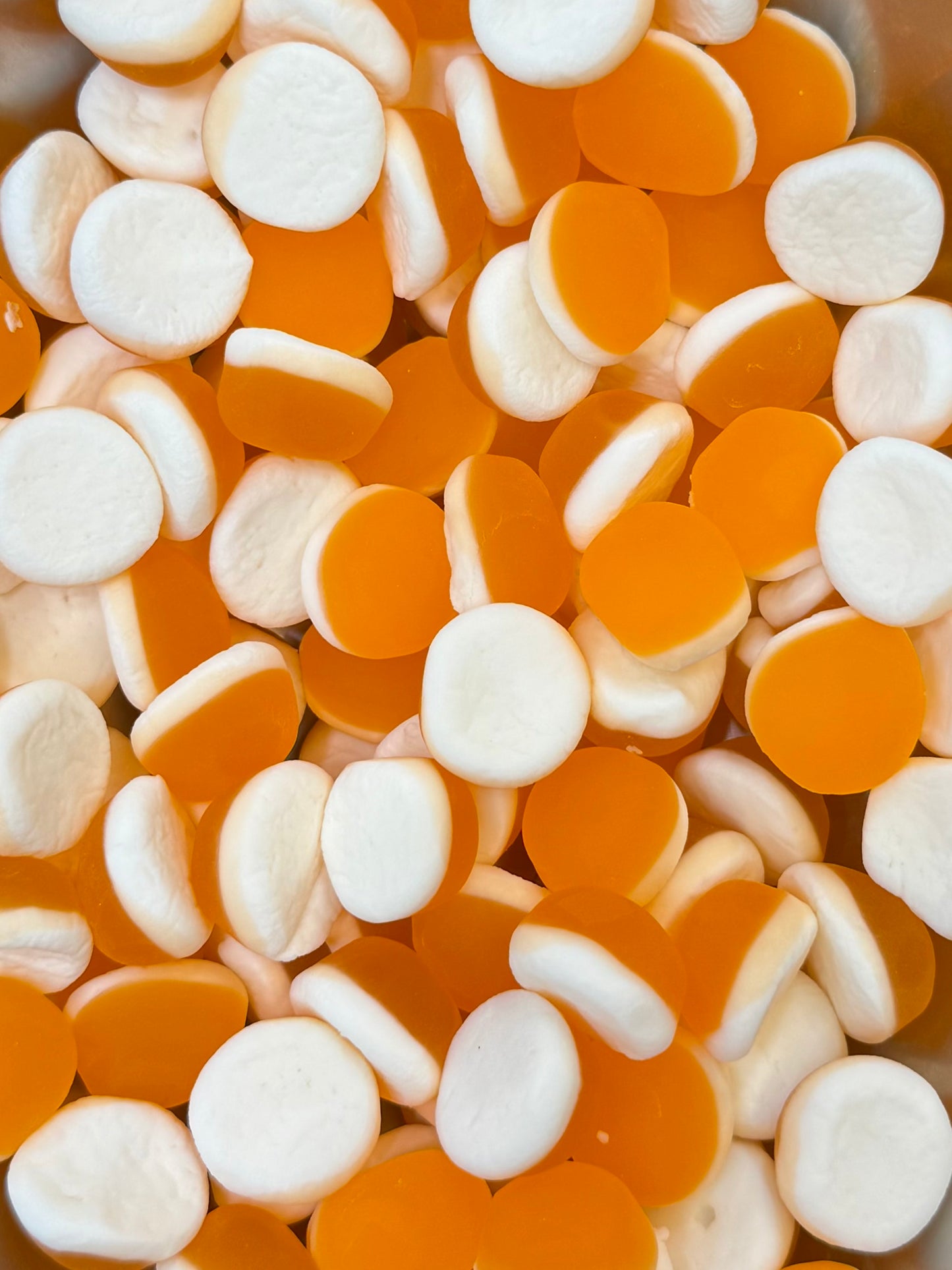 Peaches & Cream