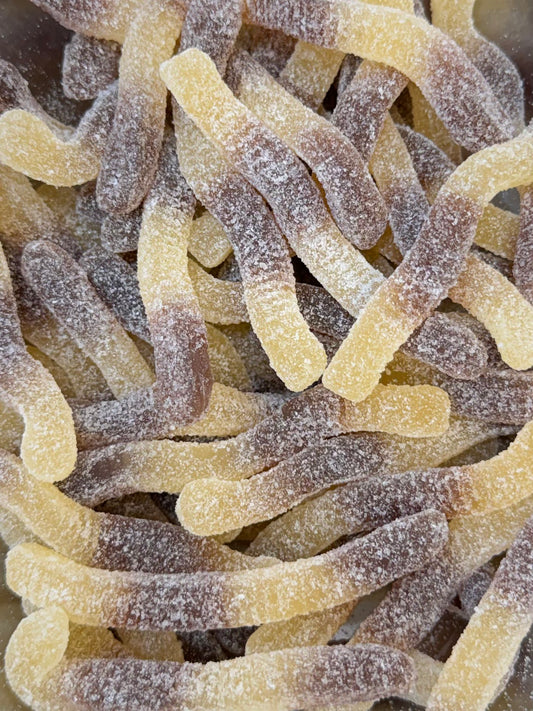 Sour Cola Worms