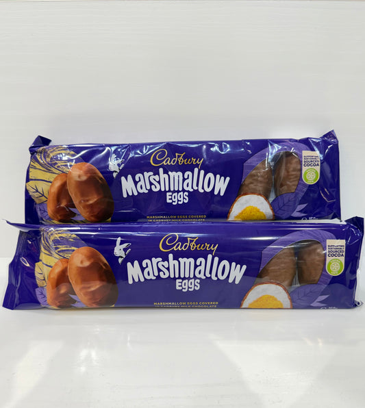 Cadbury Marshmallow Eggs