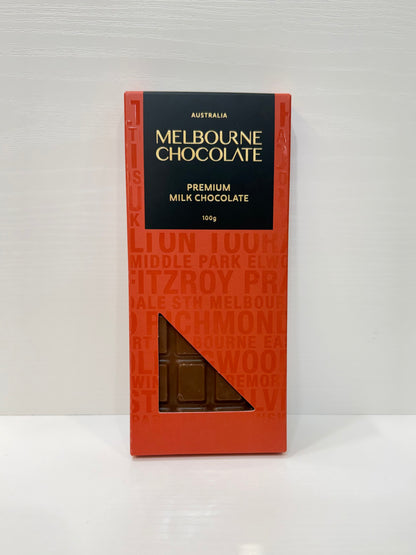 Melbourne Chocolate Premium Blocks