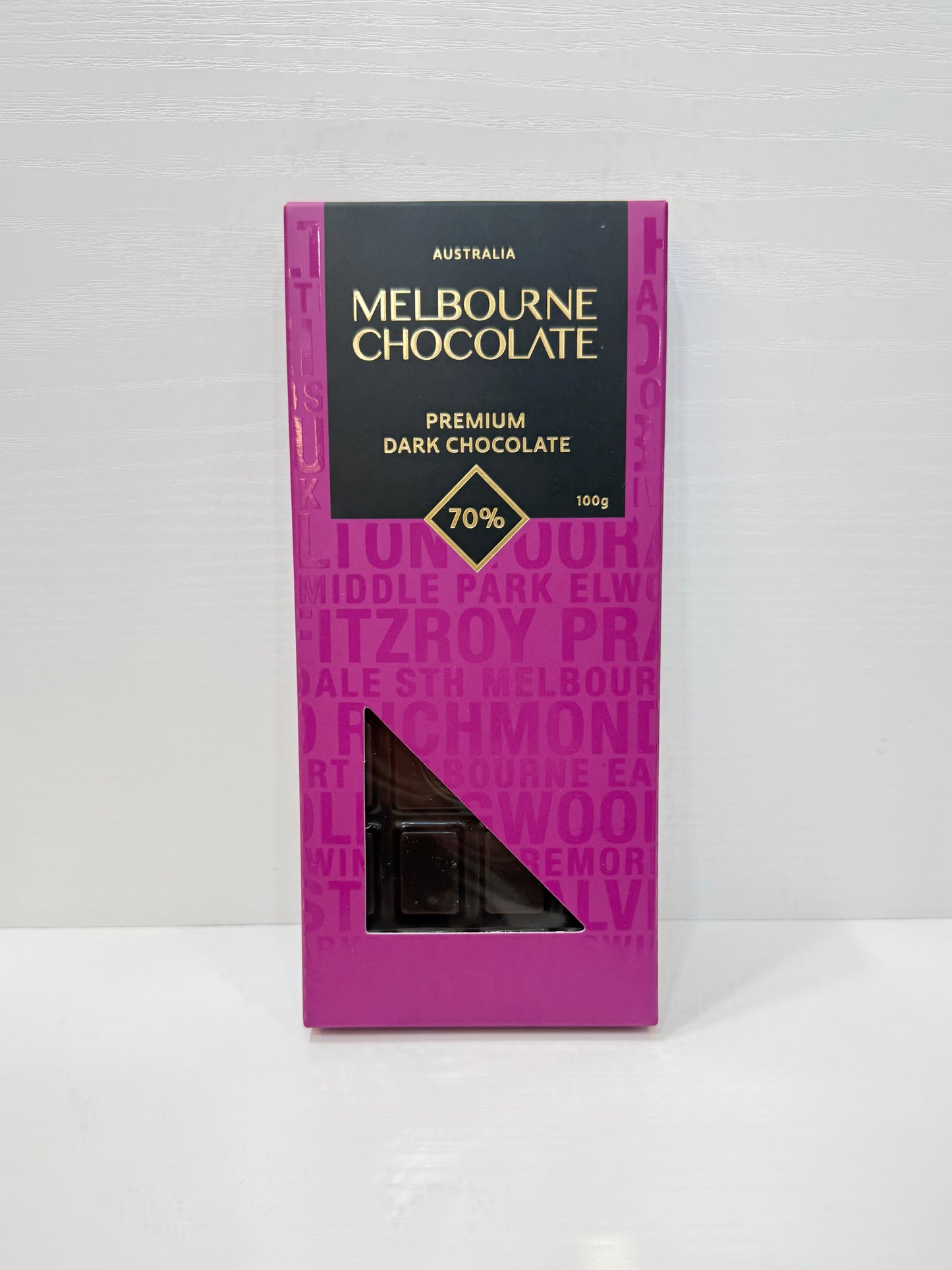 Melbourne Chocolate Premium Blocks