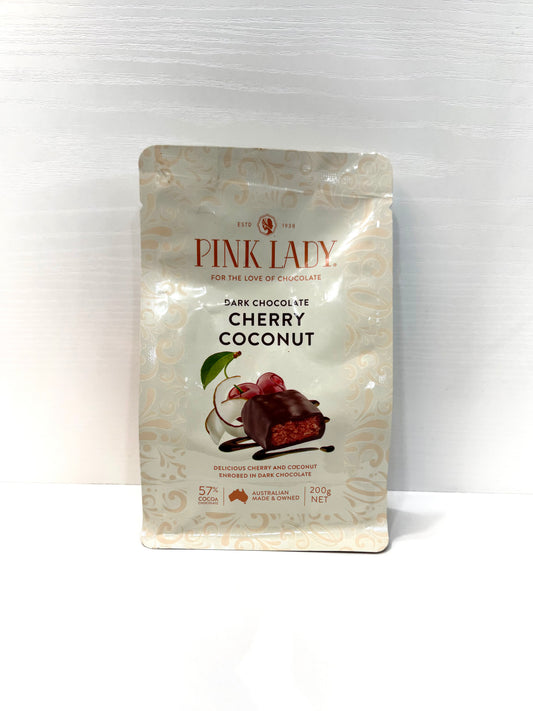 Pink Lady Cherry Coconut
