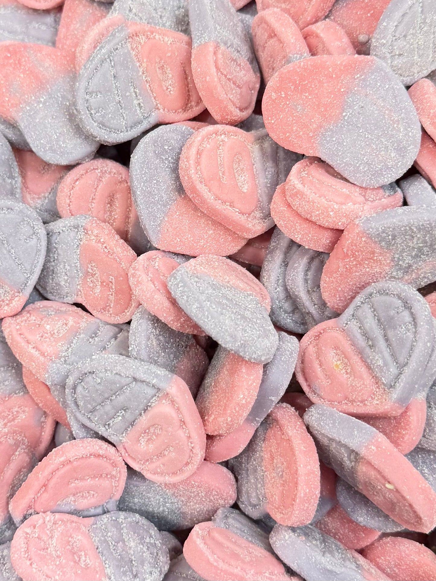 Swedish Style Tutti Frutti Hearts