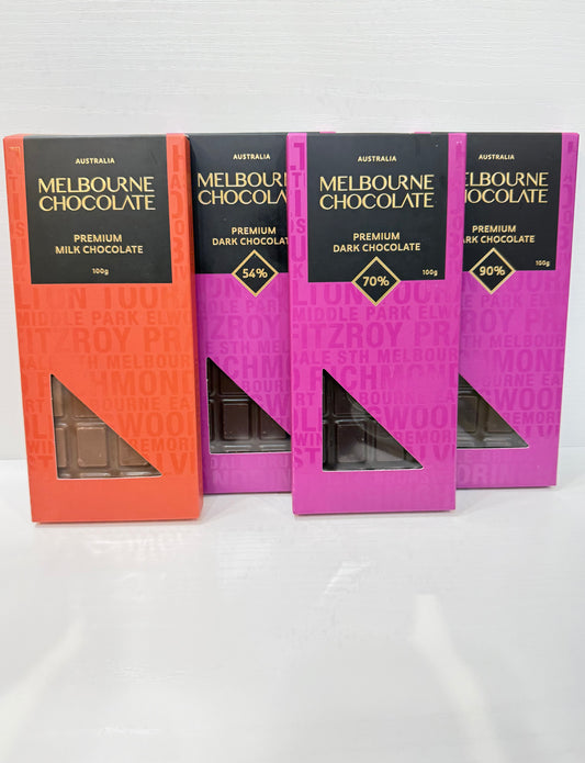 Melbourne Chocolate Premium Blocks