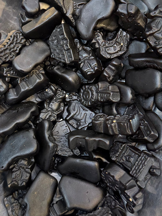 Farmyard Animals Dutch Licorice