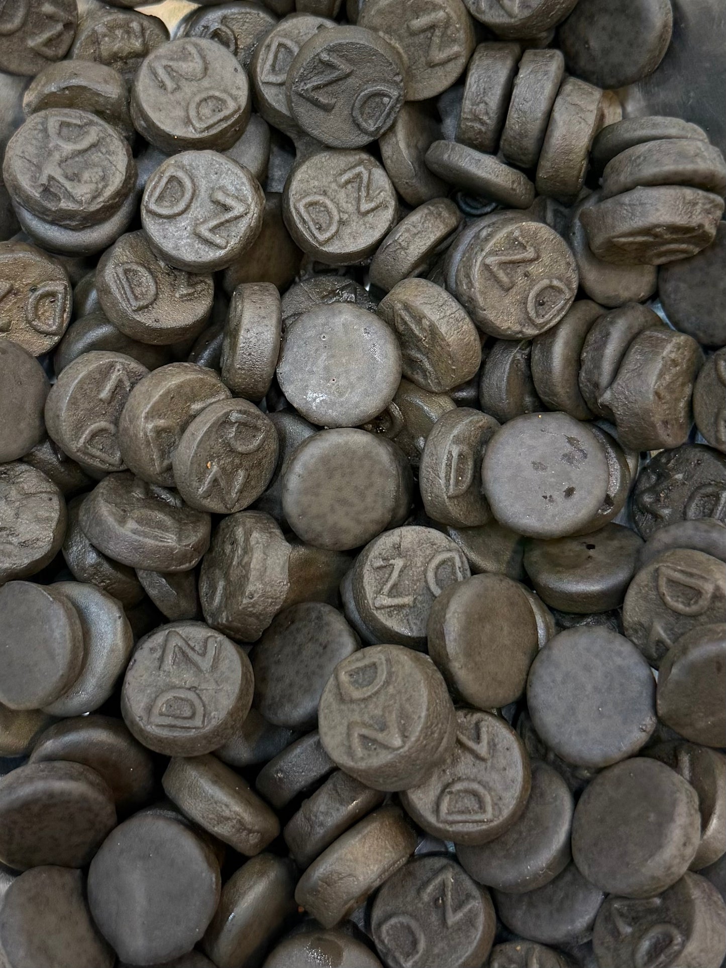Double Salt Dutch Licorice