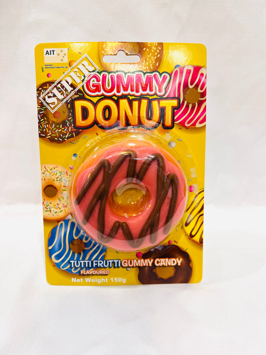 Super Gummy Donut