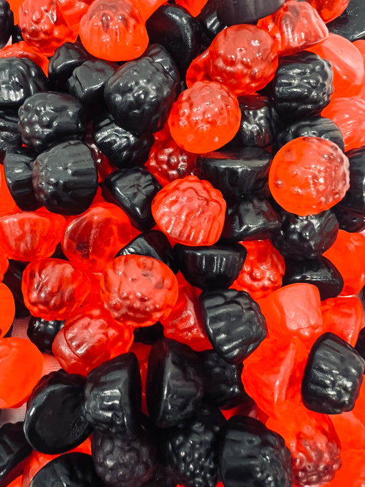 Raspberries/Blackberries