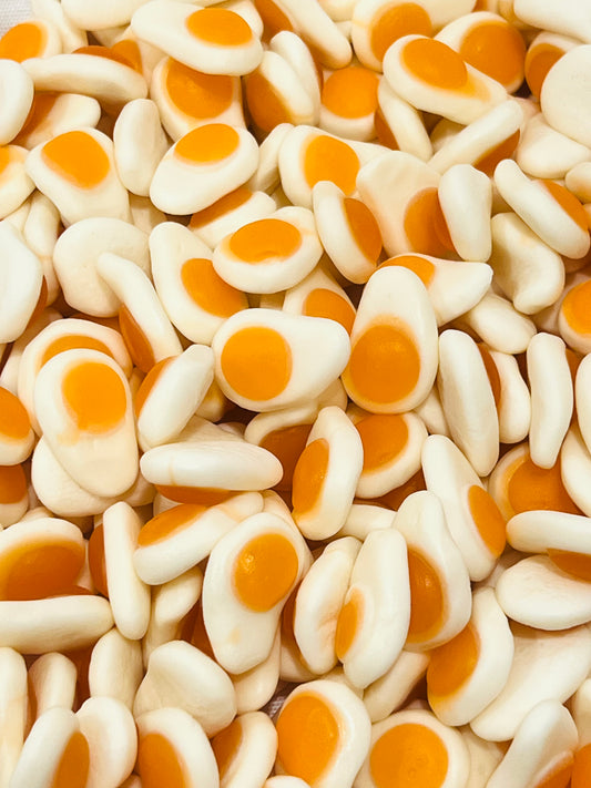 Fried Eggs