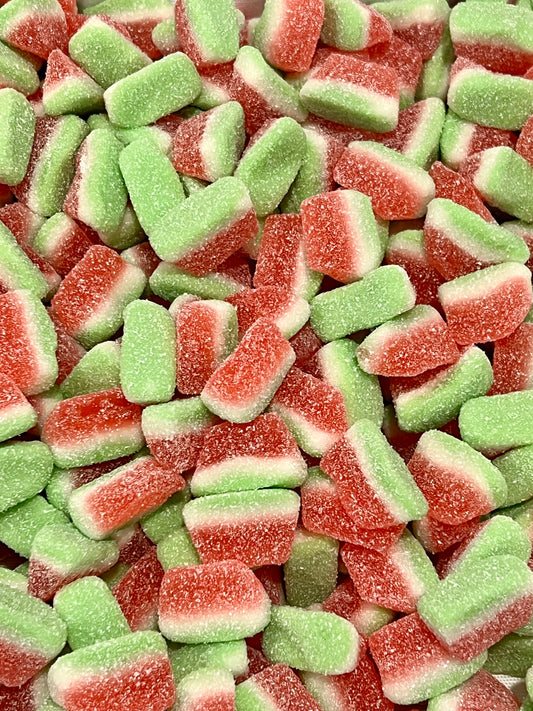 Sour Watermelon Slices