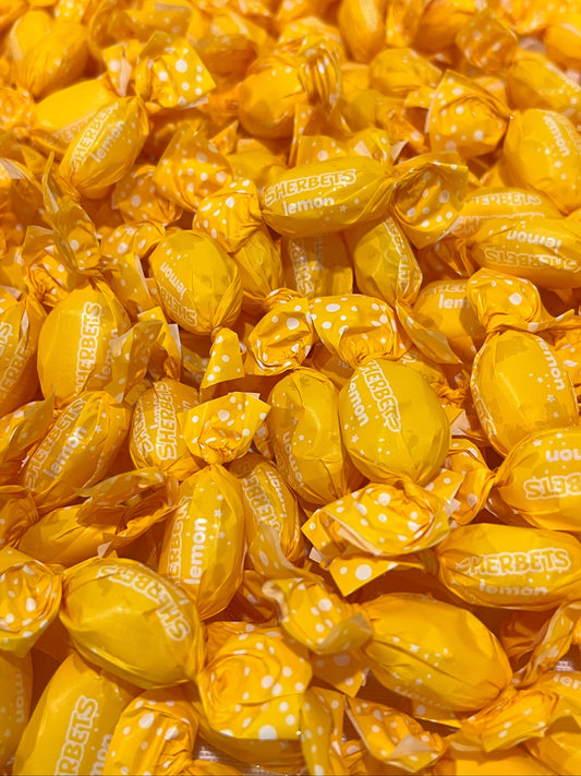 Sherbet Lemons