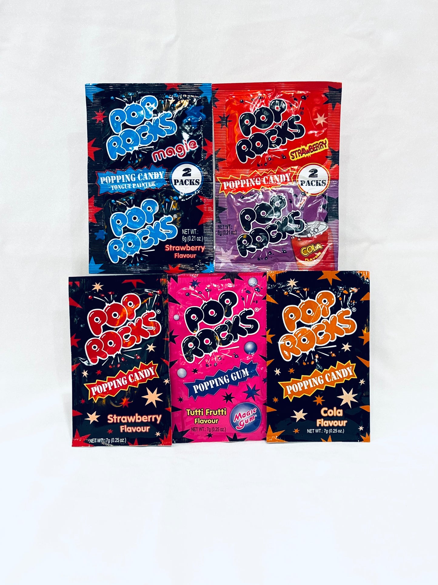 Popping Candy