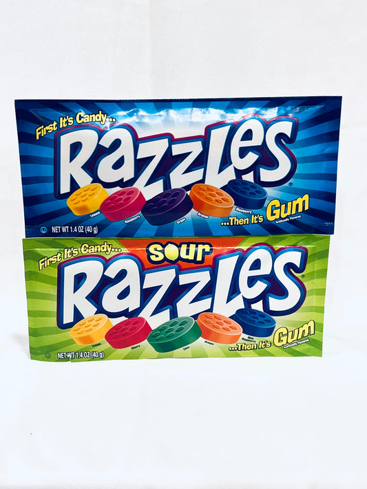 Razzles