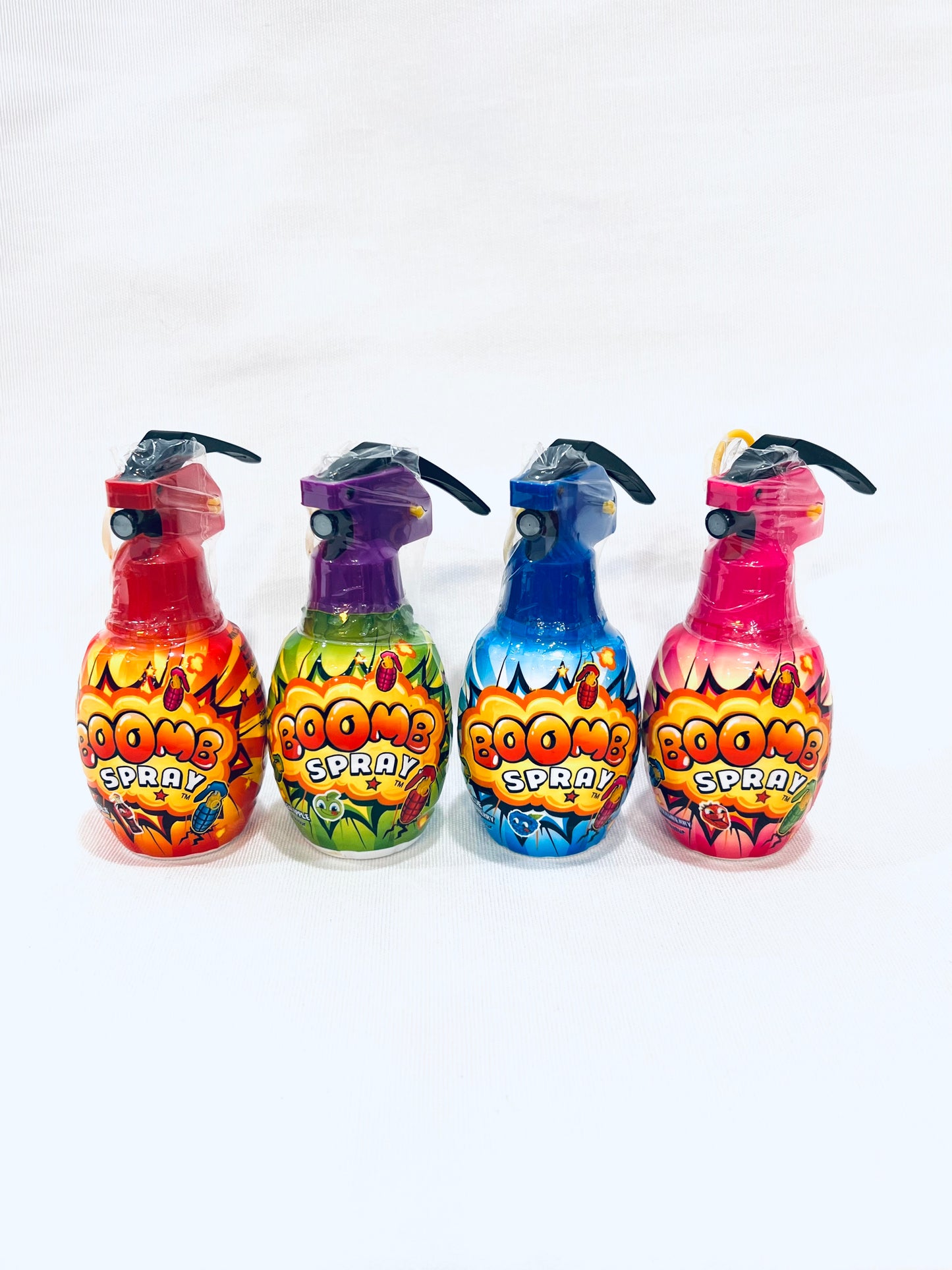 Boomb Spray