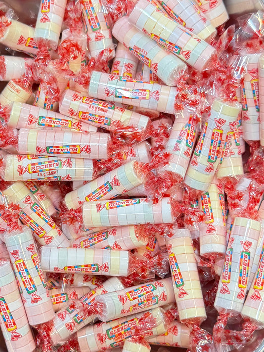 Fizzy Rockets
