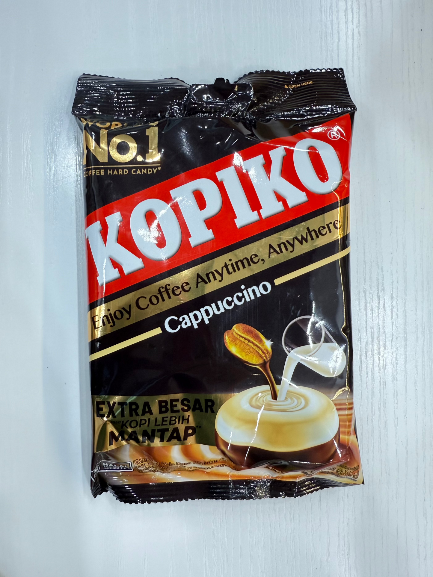 Kopiko Cappuccino