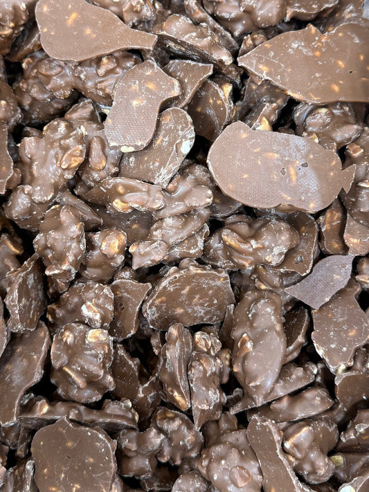Peanut Clusters