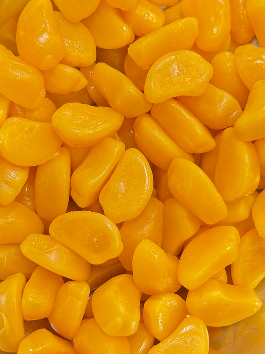 Peeled Mango