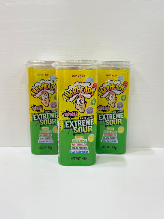 Warhead Minis